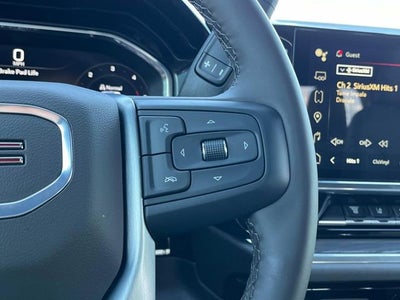 2025 GMC Sierra 2500 HD SLT