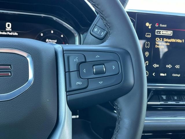 2025 GMC Sierra 2500 HD SLT