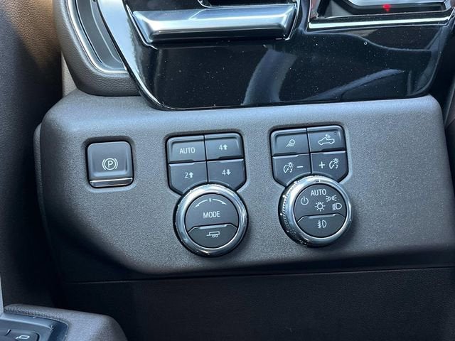 2025 GMC Sierra 2500 HD SLT