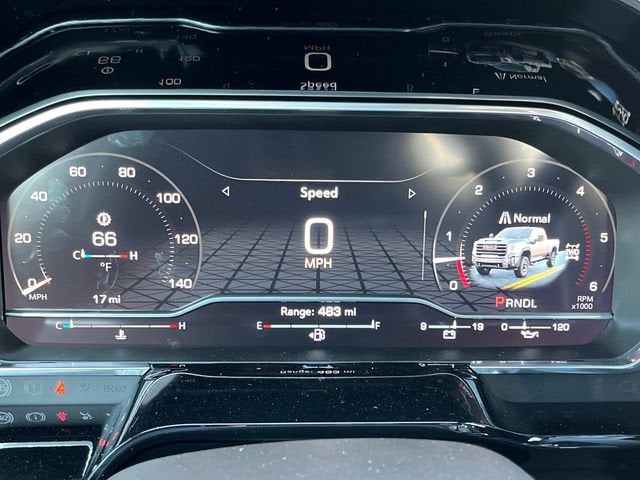 2025 GMC Sierra 2500 HD SLT