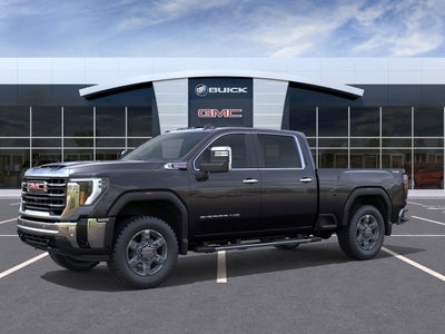 2025 GMC Sierra 2500 HD SLT
