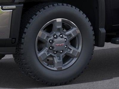 2025 GMC Sierra 2500 HD SLT