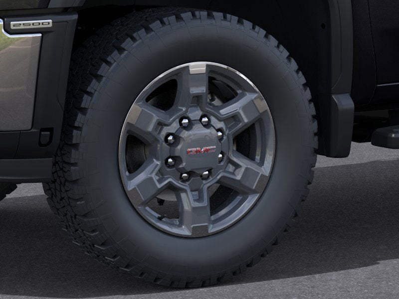 2025 GMC Sierra 2500 HD SLT