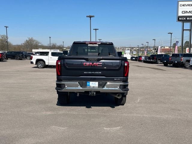 2025 GMC Sierra 2500 HD SLT