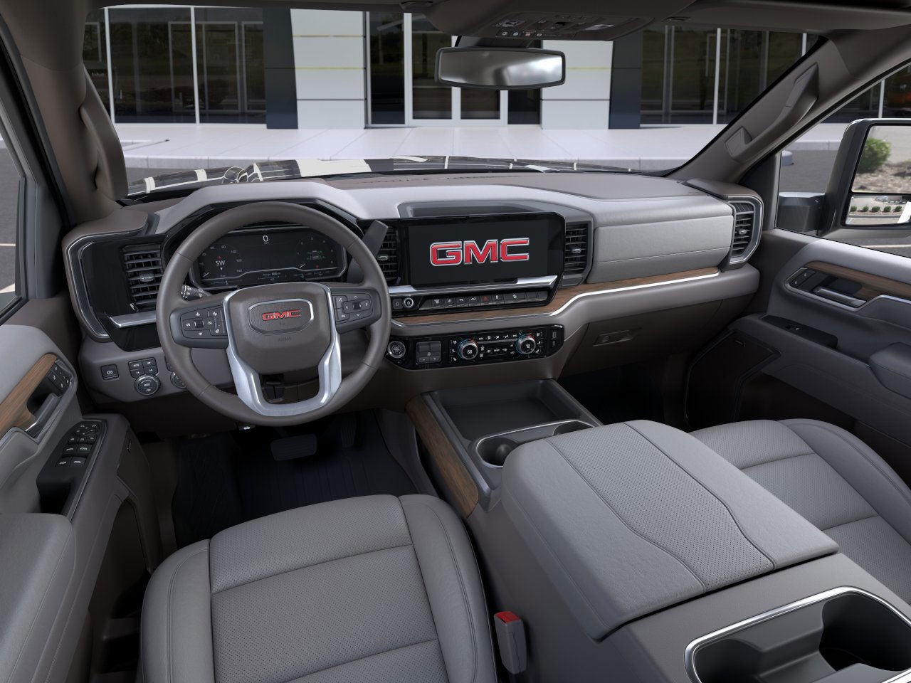2025 GMC Sierra 2500 HD SLT