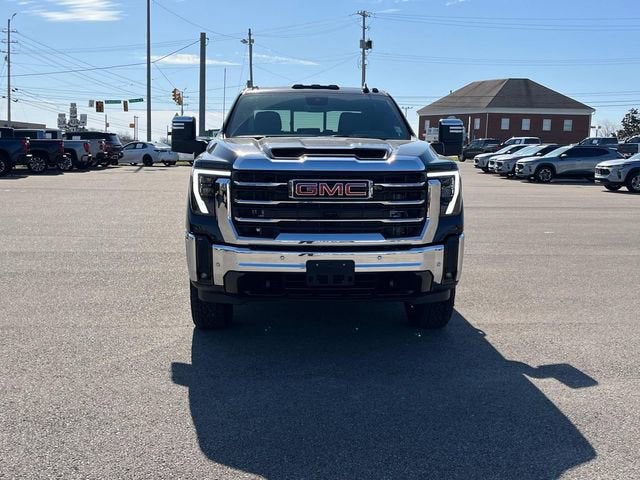 2025 GMC Sierra 2500 HD SLT