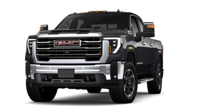 2025 GMC Sierra 2500 HD SLT