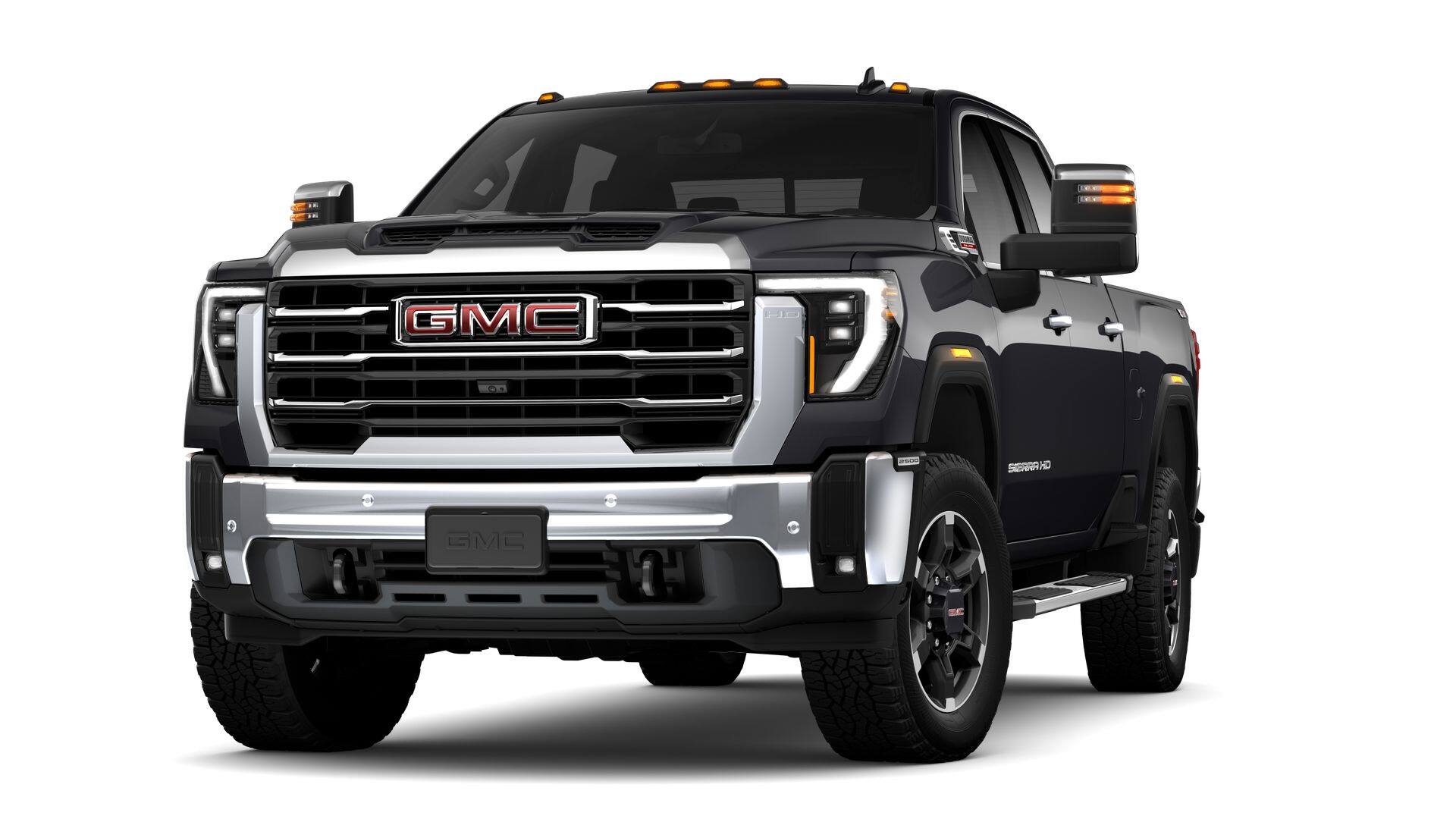 2025 GMC Sierra 2500 HD SLT