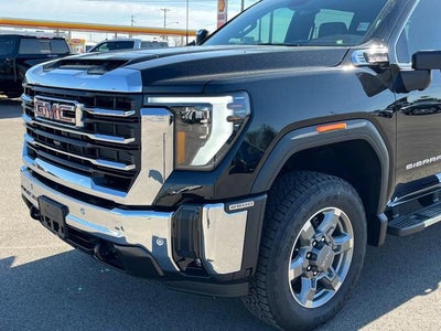 2025 GMC Sierra 2500 HD SLT