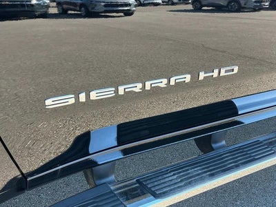 2025 GMC Sierra 2500 HD SLT