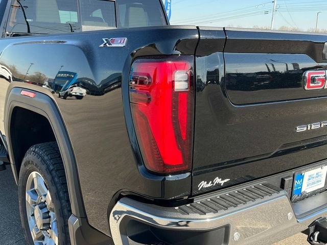 2025 GMC Sierra 2500 HD SLT