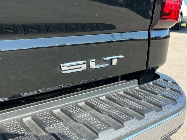 2025 GMC Sierra 2500 HD SLT