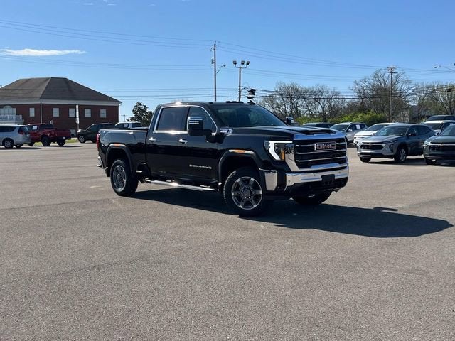 2025 GMC Sierra 2500 HD SLT