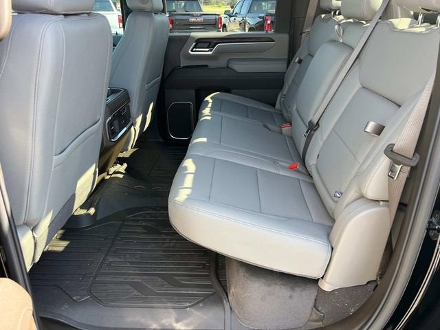 2025 GMC Sierra 2500 HD SLT