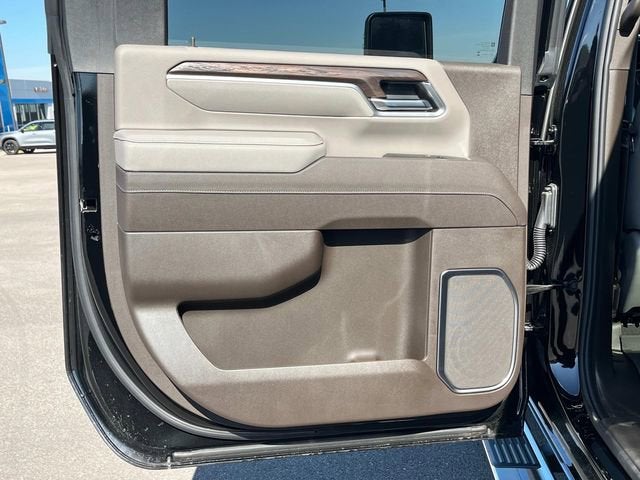 2025 GMC Sierra 2500 HD SLT