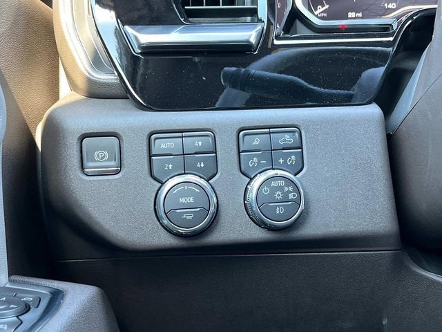 2025 GMC Sierra 2500 HD SLT