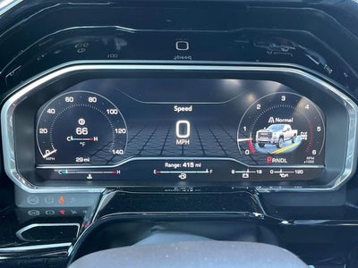 2025 GMC Sierra 2500 HD SLT