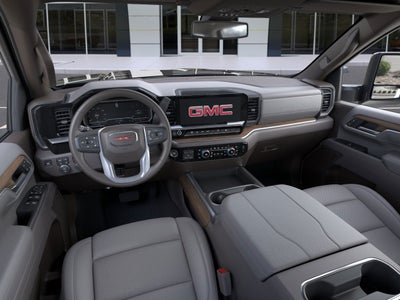 2025 GMC Sierra 2500 HD SLT
