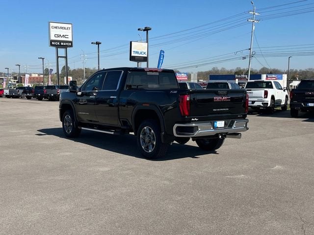 2025 GMC Sierra 2500 HD SLT