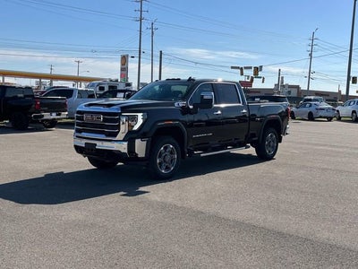 2025 GMC Sierra 2500 HD SLT