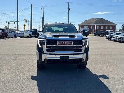 2025 GMC Sierra 2500 HD SLT