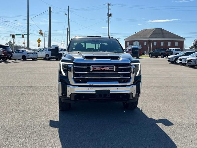 2025 GMC Sierra 2500 HD SLT