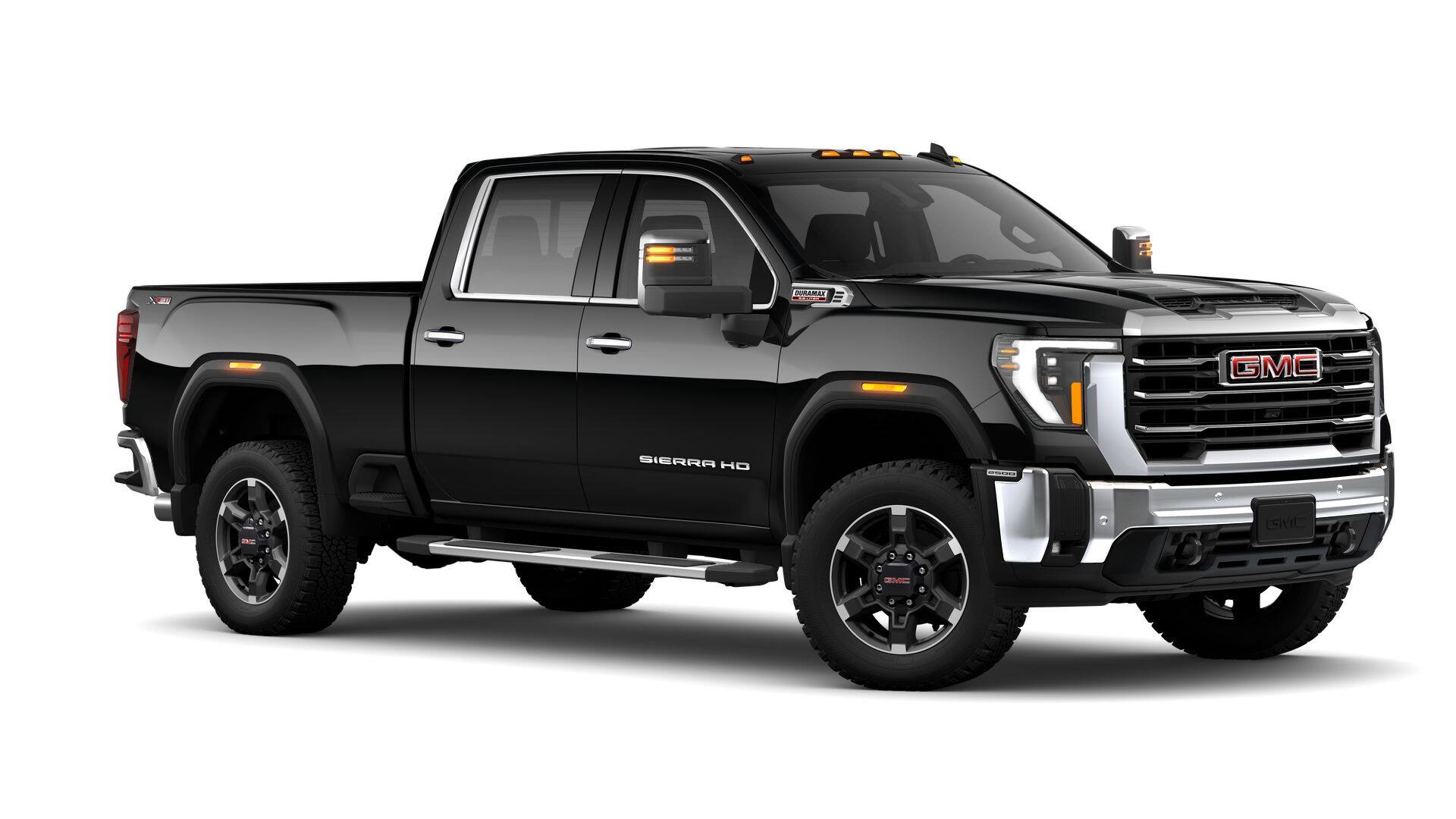 2025 GMC Sierra 2500 HD SLT