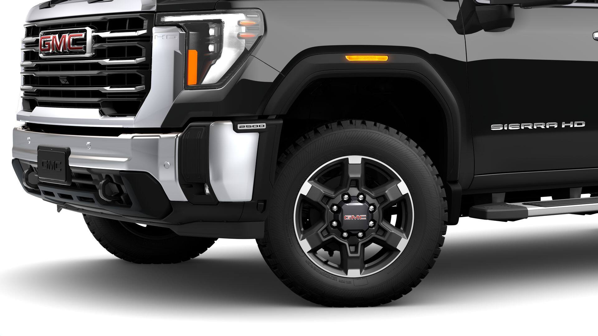 2025 GMC Sierra 2500 HD SLT