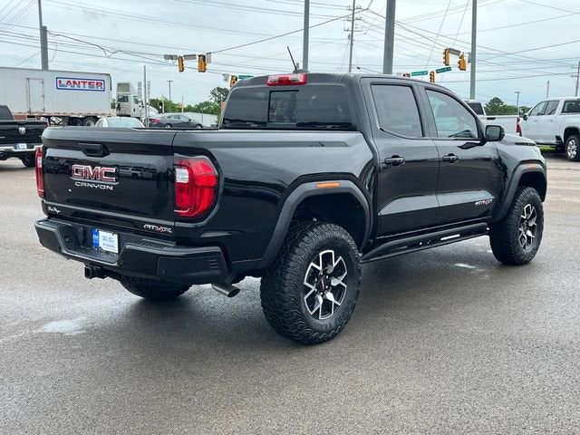 2025 GMC Canyon AT4