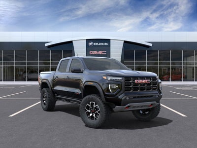 2025 GMC Canyon AT4