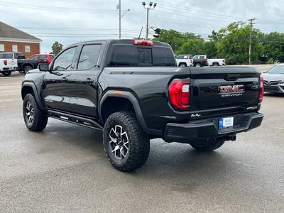 2025 GMC Canyon AT4