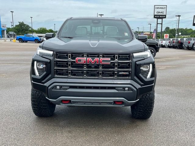 2025 GMC Canyon AT4