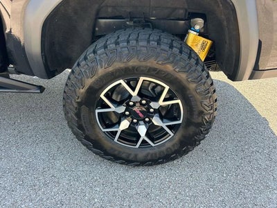 2024 GMC Canyon AT4X