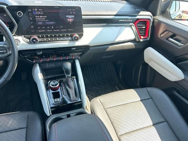 2024 GMC Canyon AT4X