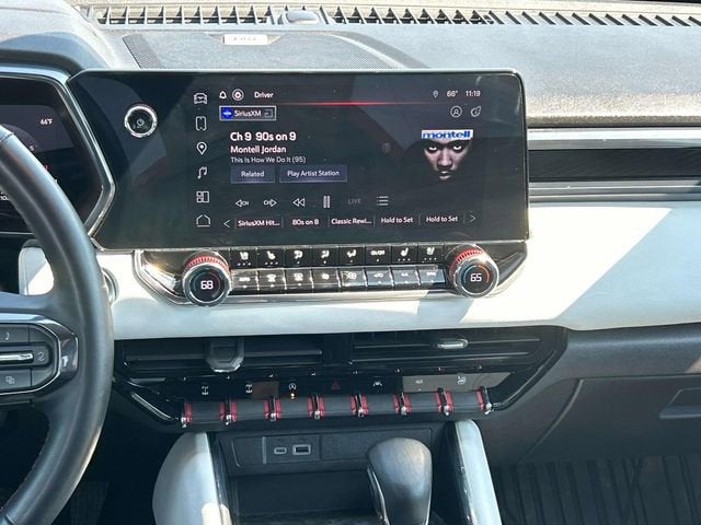 2024 GMC Canyon AT4X