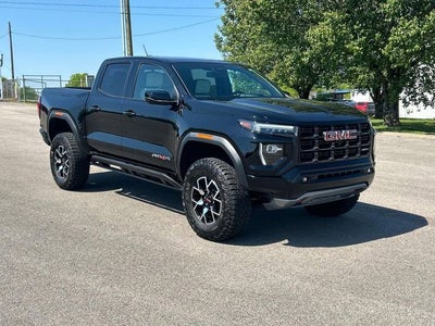 2024 GMC Canyon AT4X