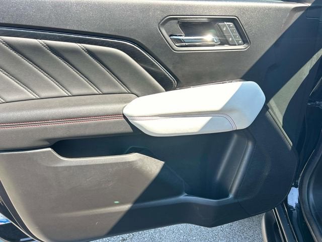 2024 GMC Canyon AT4X