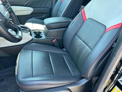 2024 GMC Canyon AT4X