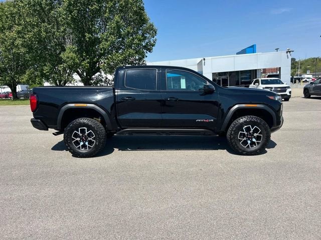 2024 GMC Canyon AT4X