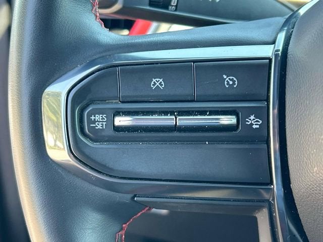 2024 GMC Canyon AT4X