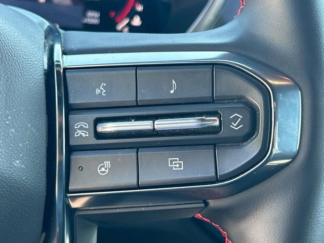 2024 GMC Canyon AT4X