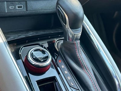 2024 GMC Canyon AT4X