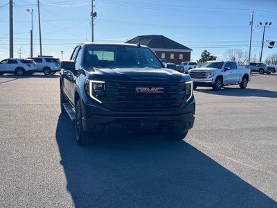 2023 GMC Sierra 1500 Pro