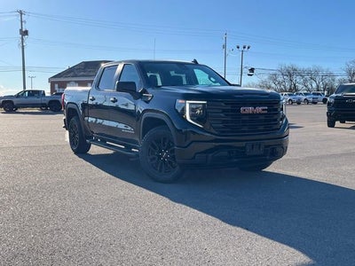 2023 GMC Sierra 1500 Pro