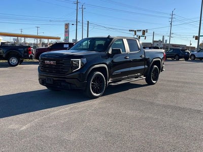 2023 GMC Sierra 1500 Pro