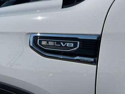 2025 GMC Sierra 1500 SLE