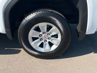 2025 GMC Sierra 1500 SLE