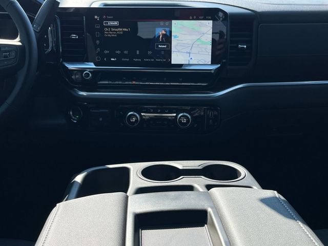 2025 GMC Sierra 1500 SLE