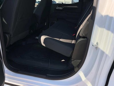 2025 GMC Sierra 1500 SLE