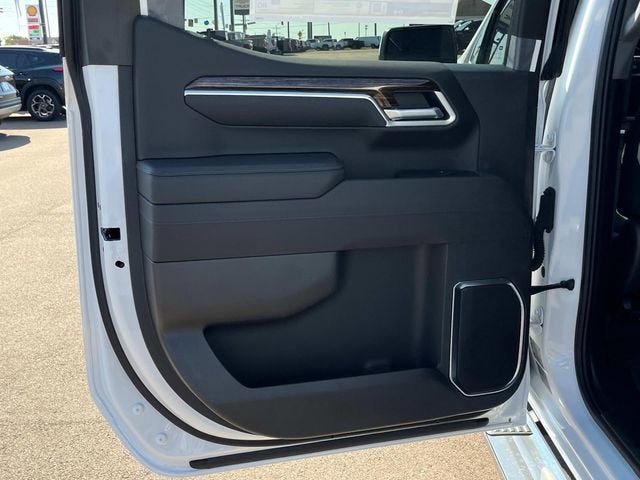 2025 GMC Sierra 1500 SLE